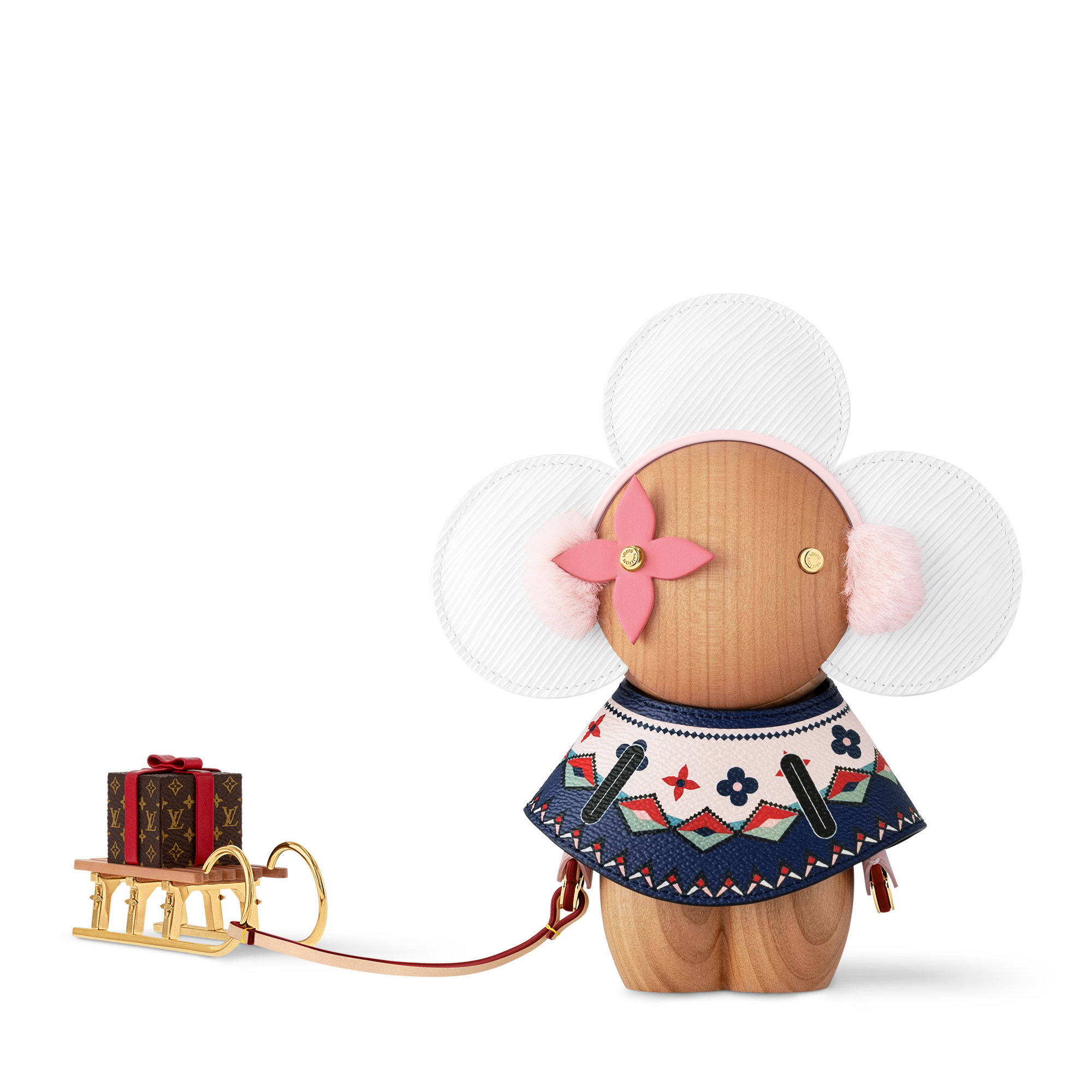 Estatueta Vivienne no Inverno - Esporte e Jogos | LOUIS VUITTON ®